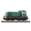 Piko ET52387-21 Uchwyty, poręcz – kabina maszynisty( 8 Sztuk) do Lokomotywy spalinowej Sm41 52387 H0